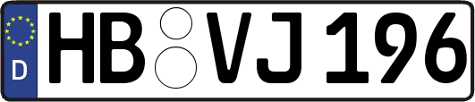 HB-VJ196