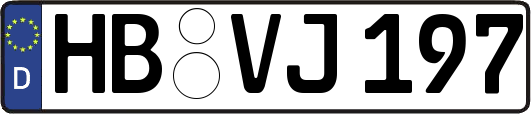 HB-VJ197