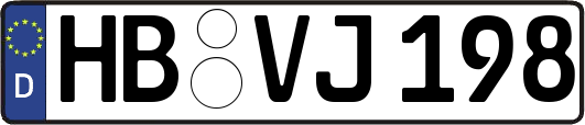 HB-VJ198