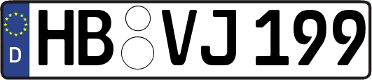 HB-VJ199