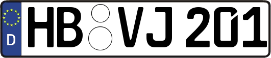 HB-VJ201