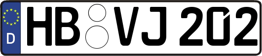 HB-VJ202