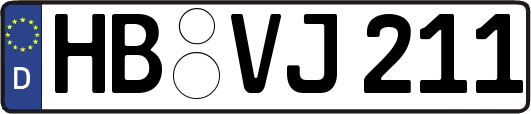 HB-VJ211