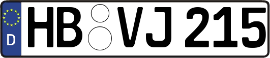 HB-VJ215