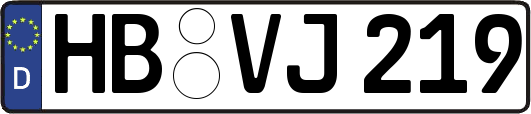 HB-VJ219