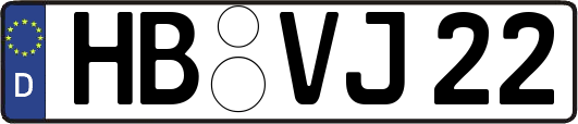 HB-VJ22