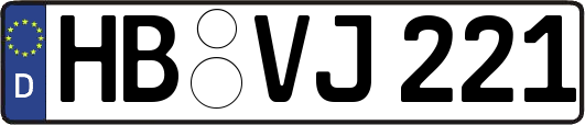 HB-VJ221
