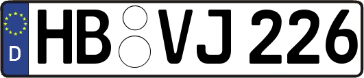 HB-VJ226