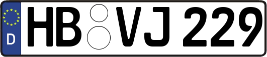 HB-VJ229