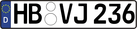 HB-VJ236