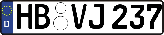 HB-VJ237