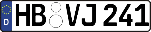 HB-VJ241