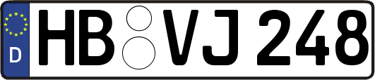 HB-VJ248