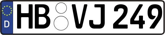 HB-VJ249