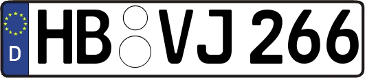 HB-VJ266