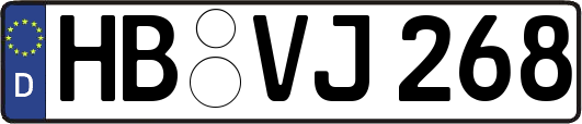 HB-VJ268