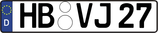 HB-VJ27
