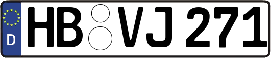 HB-VJ271