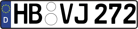 HB-VJ272