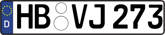 HB-VJ273