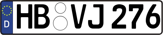 HB-VJ276