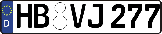 HB-VJ277