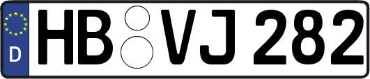 HB-VJ282