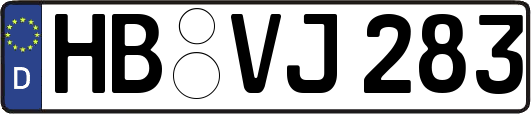 HB-VJ283