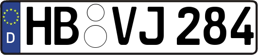 HB-VJ284