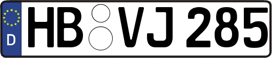 HB-VJ285