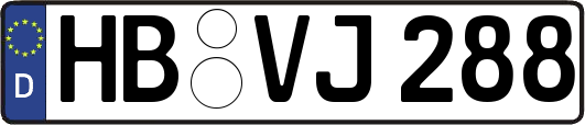 HB-VJ288