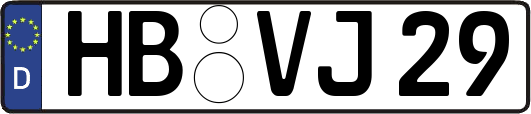 HB-VJ29