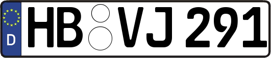 HB-VJ291