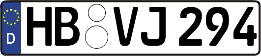 HB-VJ294