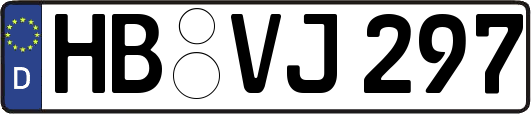HB-VJ297