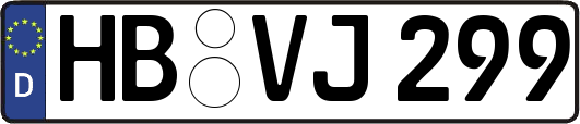 HB-VJ299