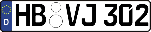 HB-VJ302