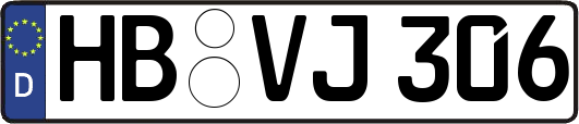 HB-VJ306