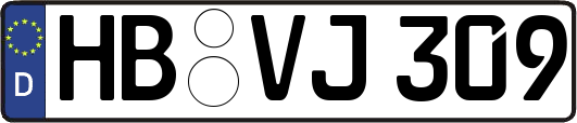 HB-VJ309