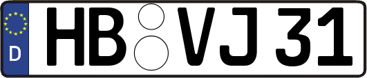 HB-VJ31