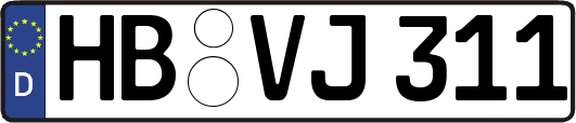 HB-VJ311