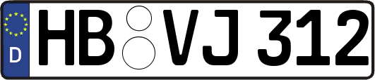 HB-VJ312