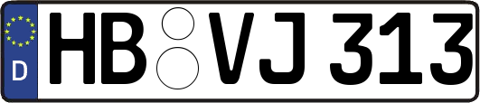 HB-VJ313
