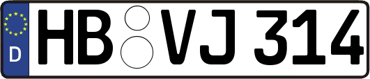 HB-VJ314