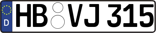 HB-VJ315