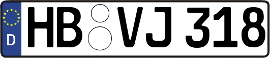 HB-VJ318