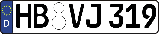 HB-VJ319