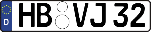 HB-VJ32