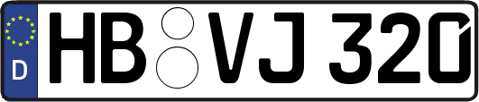 HB-VJ320