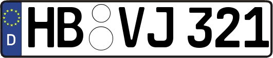 HB-VJ321